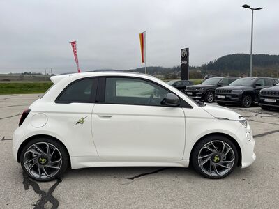 Abarth 500 Vorführwagen