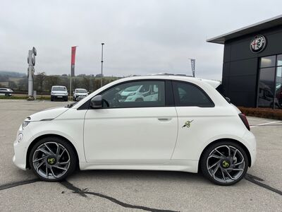 Abarth 500 Vorführwagen