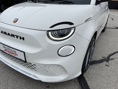 Abarth 500 Vorführwagen