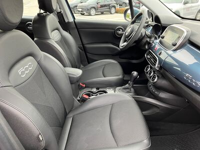 Fiat 500X Gebrauchtwagen