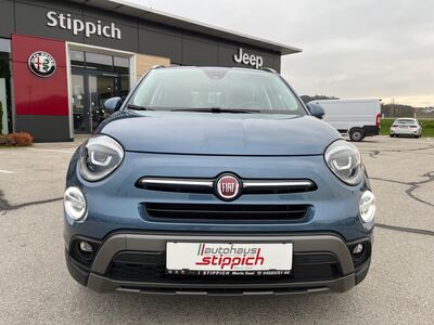 Fiat 500X Gebrauchtwagen