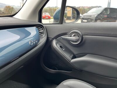 Fiat 500X Gebrauchtwagen