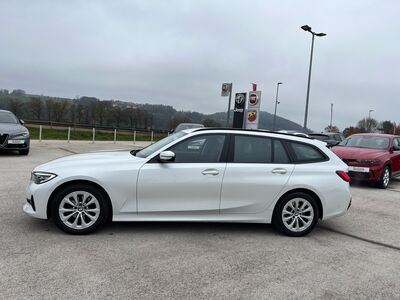 BMW 3er Gebrauchtwagen