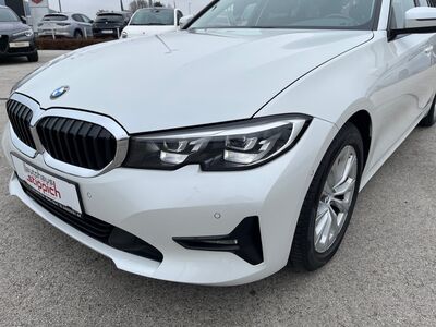 BMW 3er Gebrauchtwagen