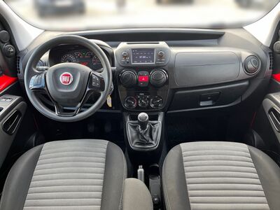 Fiat Fiorino Qubo Gebrauchtwagen