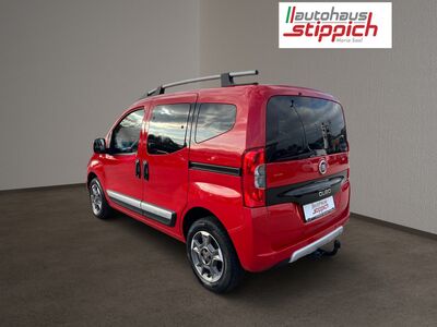 Fiat Fiorino Qubo Gebrauchtwagen