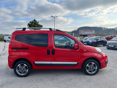 Fiat Fiorino Qubo Gebrauchtwagen