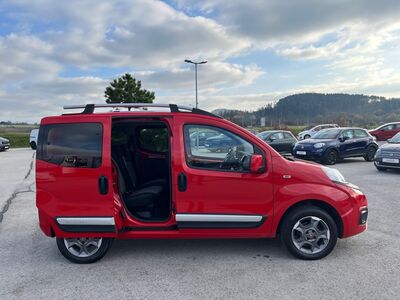 Fiat Fiorino Qubo Gebrauchtwagen