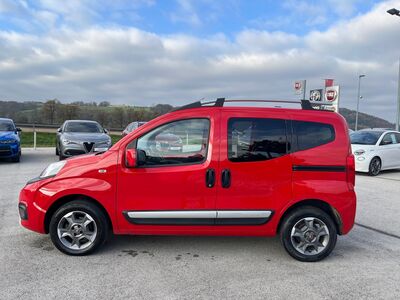 Fiat Fiorino Qubo Gebrauchtwagen