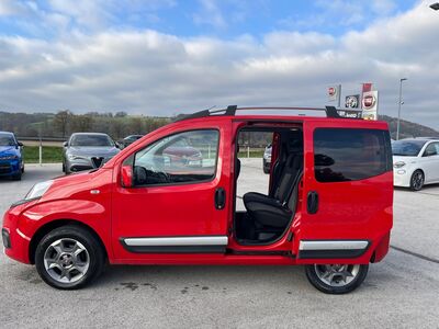 Fiat Fiorino Qubo Gebrauchtwagen