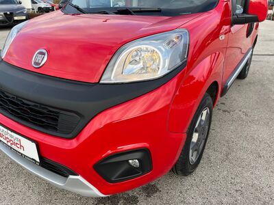 Fiat Fiorino Qubo Gebrauchtwagen