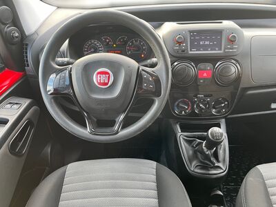 Fiat Fiorino Qubo Gebrauchtwagen