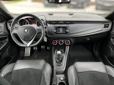 Alfa Romeo Giulietta Gebrauchtwagen