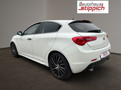 Alfa Romeo Giulietta Gebrauchtwagen