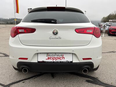 Alfa Romeo Giulietta Gebrauchtwagen