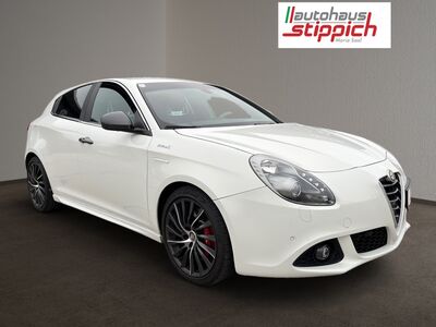 Alfa Romeo Giulietta Gebrauchtwagen