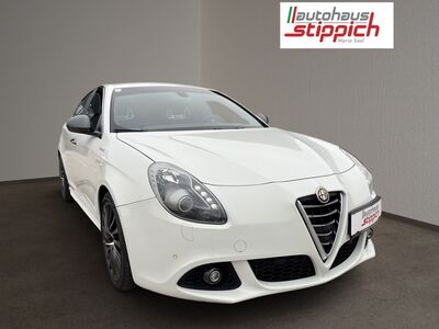 Alfa Romeo Giulietta Gebrauchtwagen