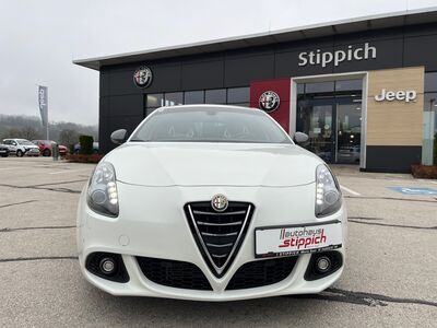 Alfa Romeo Giulietta Gebrauchtwagen