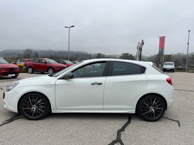 Alfa Romeo Giulietta Gebrauchtwagen