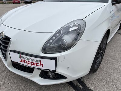 Alfa Romeo Giulietta Gebrauchtwagen