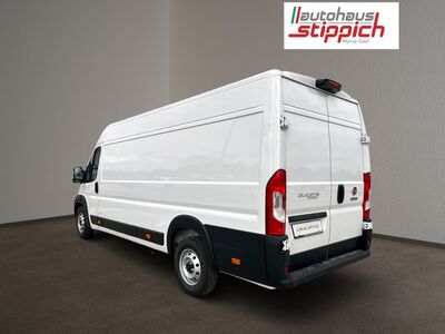 Fiat Ducato Vorführwagen