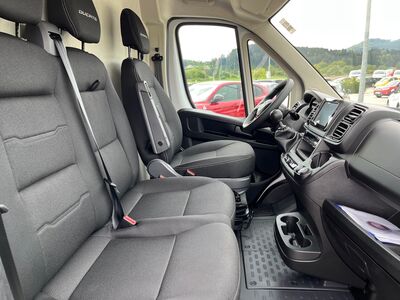 Fiat Ducato Vorführwagen