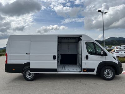 Fiat Ducato Vorführwagen