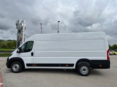 Fiat Ducato Vorführwagen