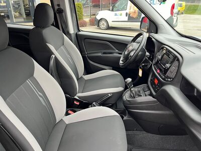 Fiat Doblo Gebrauchtwagen