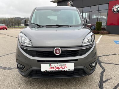 Fiat Doblo Gebrauchtwagen