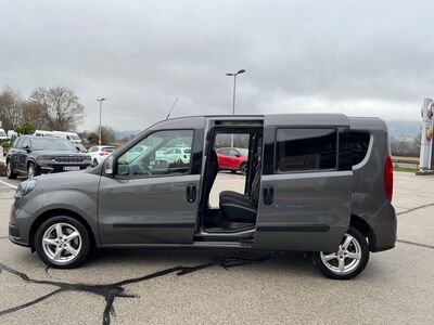 Fiat Doblo Gebrauchtwagen