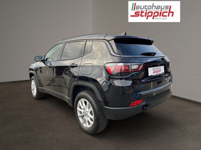 Jeep Compass Gebrauchtwagen