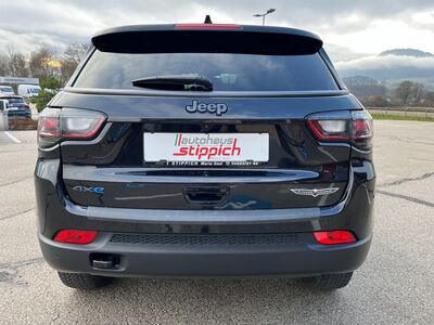 Jeep Compass Gebrauchtwagen