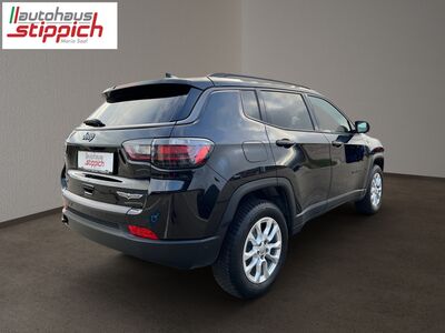 Jeep Compass Gebrauchtwagen