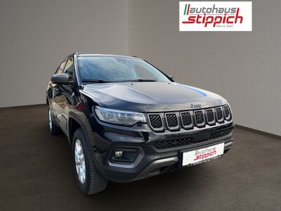 Jeep Compass Gebrauchtwagen