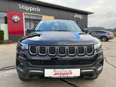 Jeep Compass Gebrauchtwagen