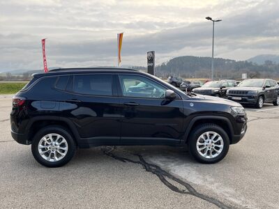 Jeep Compass Gebrauchtwagen