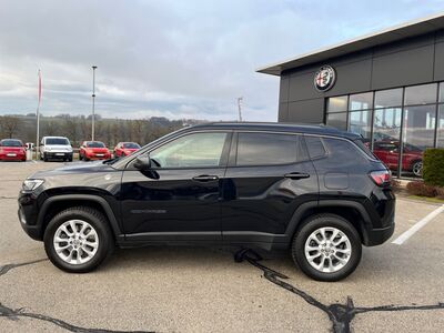 Jeep Compass Gebrauchtwagen