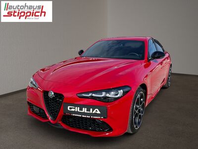 Alfa Romeo Giulia Jahreswagen