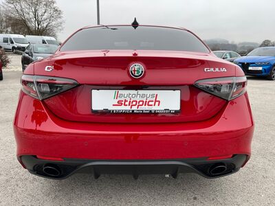 Alfa Romeo Giulia Jahreswagen