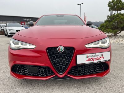 Alfa Romeo Giulia Jahreswagen