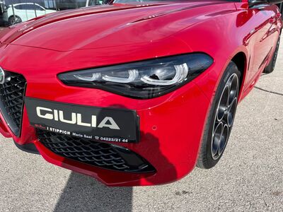 Alfa Romeo Giulia Jahreswagen