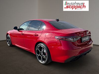 Alfa Romeo Giulia Jahreswagen