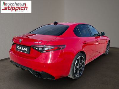 Alfa Romeo Giulia Jahreswagen