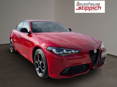 Alfa Romeo Giulia Jahreswagen