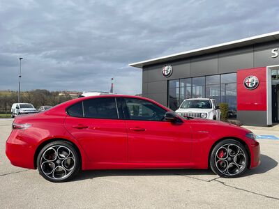 Alfa Romeo Giulia Jahreswagen