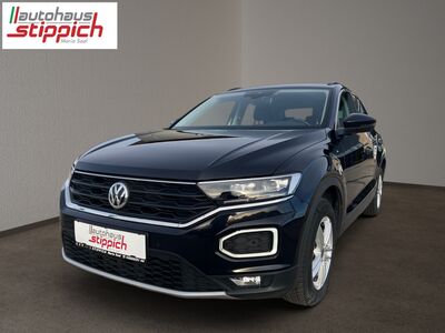 VW T-Roc Gebrauchtwagen