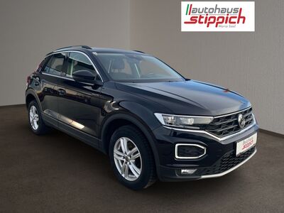 VW T-Roc Gebrauchtwagen