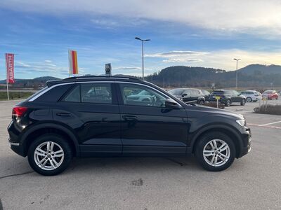 VW T-Roc Gebrauchtwagen