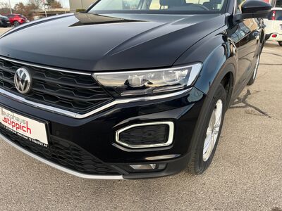 VW T-Roc Gebrauchtwagen